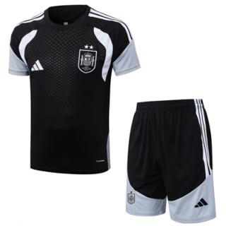 Kit Entrenamiento España 2026- Negro